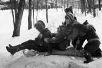 Notre histoire en archives : Plaisirs d’hiver
